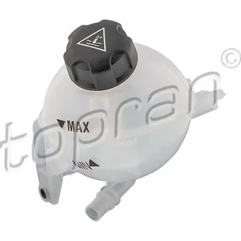 Motor automobilu Vyrovnávací nádoba, chladivo TOPRAN 723 831