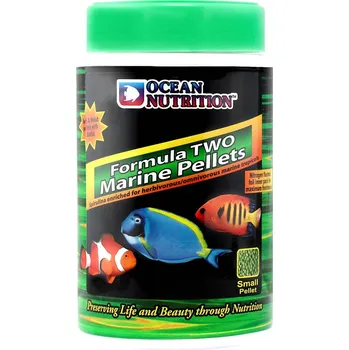 Krmivo pro rybičky Ocean Nutrition Formula TWO Marine Soft-Pellet small 400 g