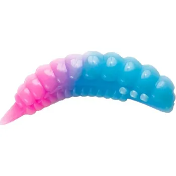 Umělá nástraha Moonky gumová nástraha Gamer Big Cheese 4,6cm 2,12g 8ks Varianta: Pink Bubblegum Ultra Blue