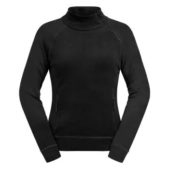 Jezdecká mikina Waldhausen ELT Fleecová mikina Osaka Barva: Tmavě hnědá, Velikost: XXS