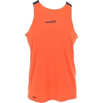 Běžecké oblečení Inov-8 Běžecké tílko INOV8 AIRLITE PRO VEST M - oranžová Velikost textilu: XL