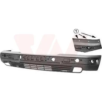Autodíl Nárazník VAN WEZEL 3028574