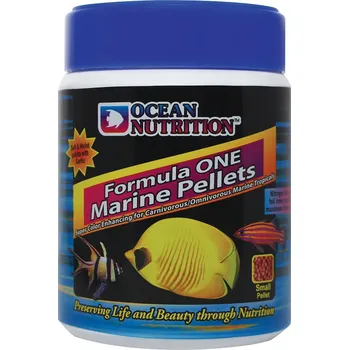 Krmivo pro rybičky Ocean Nutrition Formula ONE Marine Soft-Pellet small 100 g