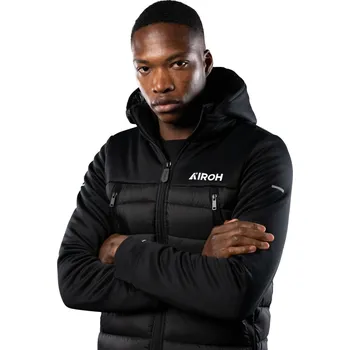 Moto bunda zimní bunda AIROH XS