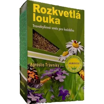 Travní směs Travobylinná směs Krasohled 200g - květnatá louka s letničkami