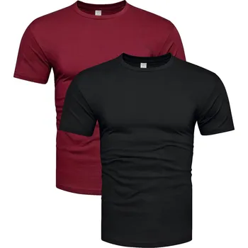 Pánské tričko Recea Pánská sada triček Alesana různé barvy XXL