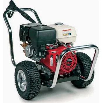 Vysokotlaký čistič LEMA P15/500B - Studenovodní vysokotlaký čistič - benzínový