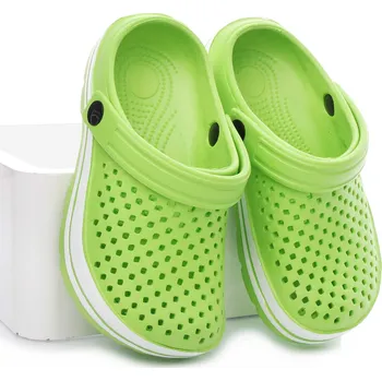 Chlapecká zimní obuv N/M Dětské gumové nazouváky 18168GR Velikost: 31