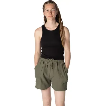 Mušelínové kraťasy Catalina Khaki, zelené, Sittar.cz UNISIZE