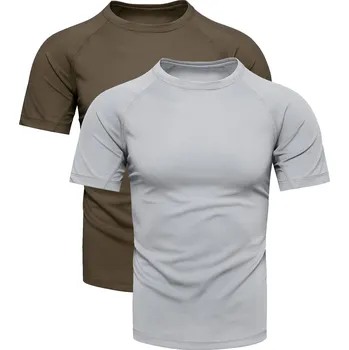 Pánské tričko Recea Pánská sada triček Ahmeti různé barvy S