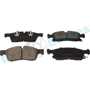 Brzdová destička Sada brzdových destiček, vždy 4 kusy v sadě RAP BRAKES R-P1444