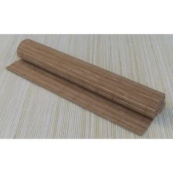 Rohožka Bambusové rohože Barva: hnědá, Délka: 70x200