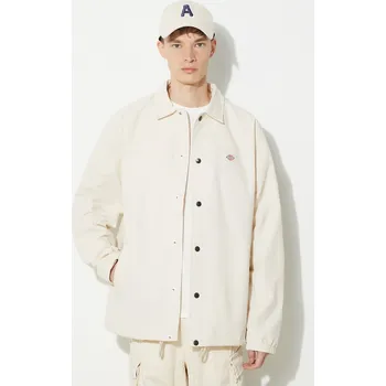 Pánská větrovka Bunda Dickies, XL, béžová, 01X