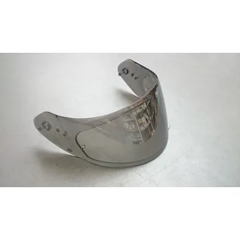 Helma na motorku Plexi SCORPION EXO ELLIP-TEC MAXVISION 3D zrcadlové stříbrné KDF14-3 Varianta: UNI