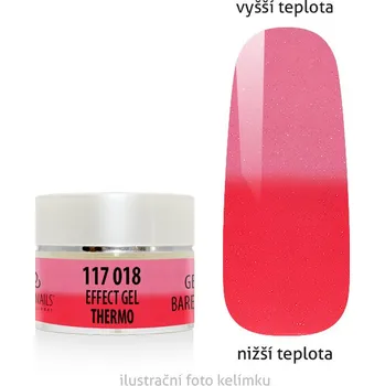 Lak na nehty Expa Nails Gel Effect č.18 Thermo 5g