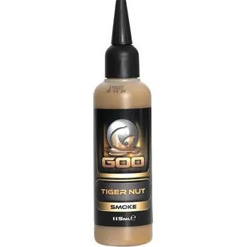 Návnadové aroma Korda Atraktor Goo Smoke 115 ml - Tiger Nut Smoke