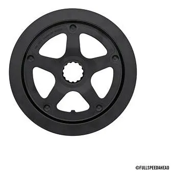 Převodník na kolo FSA převodník E-Bike DM steel 38t CR+CG