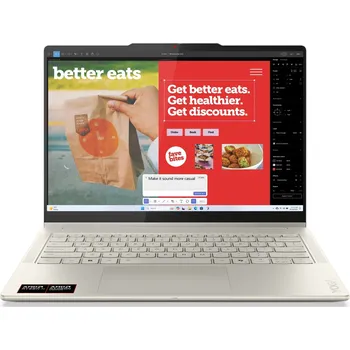 Notebook Lenovo Yoga 7 2-in-1 14AKP10 (83JR003FCK)