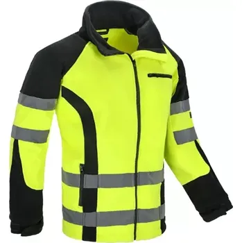 Pánská mikina Procera POLAR 300 SNIPER mikina HV Yellov