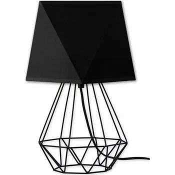 Lampička Noční lampa se stínidlem RETRO LED - FIBRAM LIGHTING