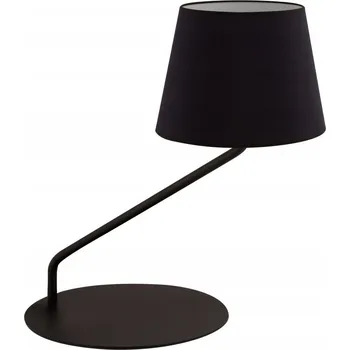 Lampička Stolní lampička Sigma LIZBONA černá, výkon až 60 W