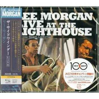 Zahraniční hudba CD Lee Morgan: Live At The Lighthouse 2017 Shm CD