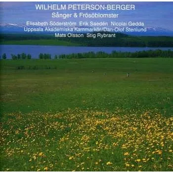 Zahraniční hudba CD Nicolai Gedda: Sånger & Frösöblomster 2005