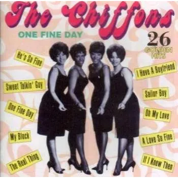 Zahraniční hudba CD The Chiffons: One Fine Day 2001
