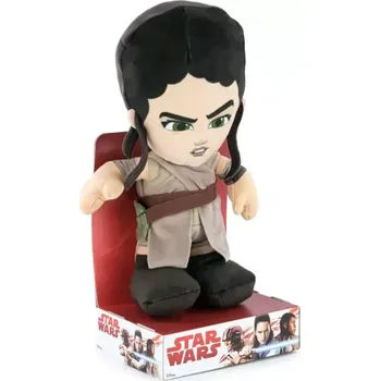 plyšák Rey - plyšová postavička z filmů Star Wars (Star Wars - 30 cm)