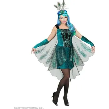 Volný čas Widmann - Dámský kostým páv - S