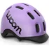 Cyklistická přilba Woom Ready Kids’ Helmet Lilac, M