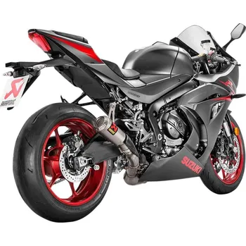 Výfuk pro motocykl TLUMIČ VÝFUKU TI GSX-R1000 17 S-S10SO13-CUBT