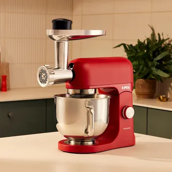 Kenwood kMix KMX751ARD provoz