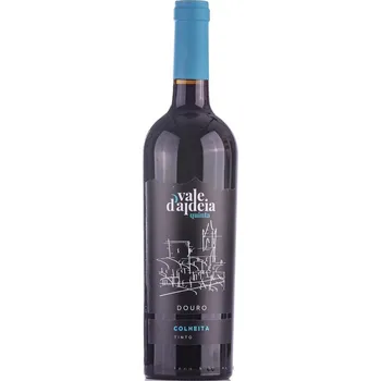 Víno Quinta Vale d'Aldeia Vale d'Aldeia DOC 2021 suché červené