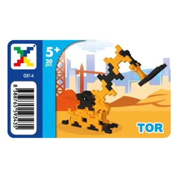 Stavebnice Geomag INCASTRO Tor 20