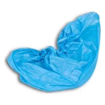 Návleky na obuv jednorázové, modré, 10 ks/bal.