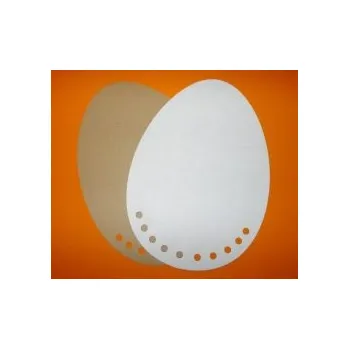 Loutkové divadlo Kartonové vajíčko 10 ks BB 62521