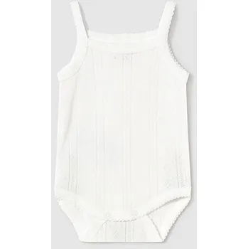 Kojenecký body Mayoral dívčí body bez rukávů 1745 - 56 Velikost: 70 BAVLNA