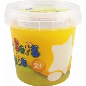 Modelovací hmota FEUCHTMANN KSK Měkká tvrdnoucí modelína Barva: bílá