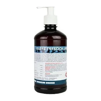 Olej z tresčích jater pro psy ZEUS 100% 500ml
