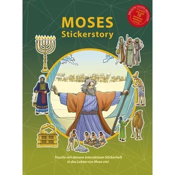 Moses Stickerstory