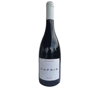 Víno Capris Refošk 2022 (suché červené víno)