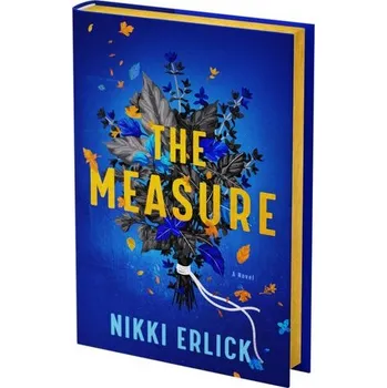 The Measure Deluxe Collector's Edition - Erlick, Nikki