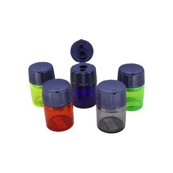 Ořezávátko EDU3 Dvojité ořezávátko se zásobníkem P10, cena za 1 ks