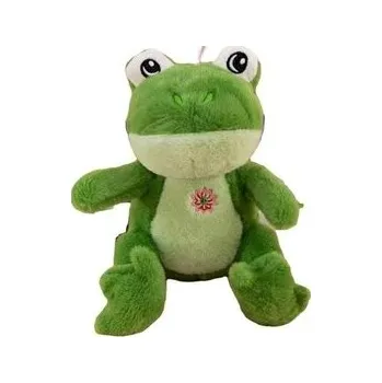 plyšák Żaba
