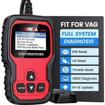 ANCEL VD500 OBD2 diagnostika pro…