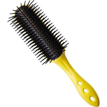kartáč na vlasy Kartáč na vlasy Y.S. PARK Straight air styler YS-T09 - žlutý