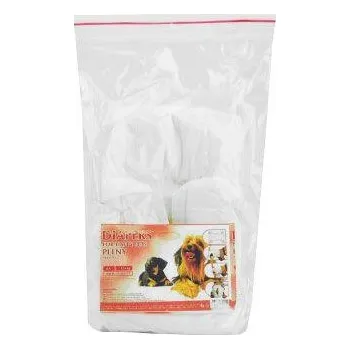 toaleta pro psa Plenky pro psy vel. 6A 17 a více kg 1ks