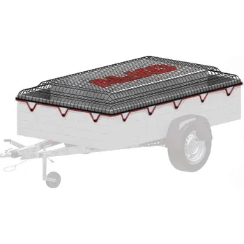 Přívěs Síť zakrývací 400 x 200 cm, AL-KO, oka 30x30 mm