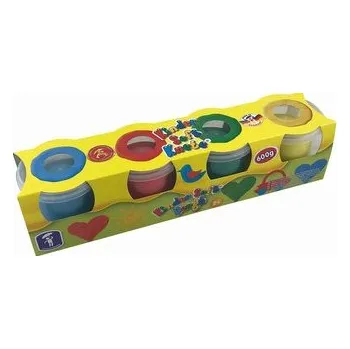 Modelovací hmota FEUCHTMANN KSK Měkká tvrdnoucí modelína 4